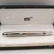 NEW UPGRADED JFK Writers Edition Stainless steel Rollerball Pen - Mont blanc Best Copy (3)_th.jpg